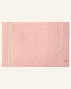 Badematte Llecroco rosa