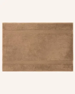 Badematte Loft braun
