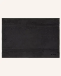 Badematte Loft schwarz