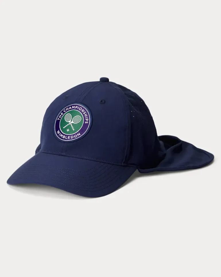 Ballkindkappe Wimbledon Blue