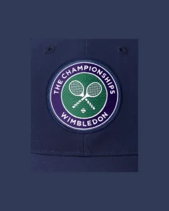 Ballkindkappe Wimbledon Blue