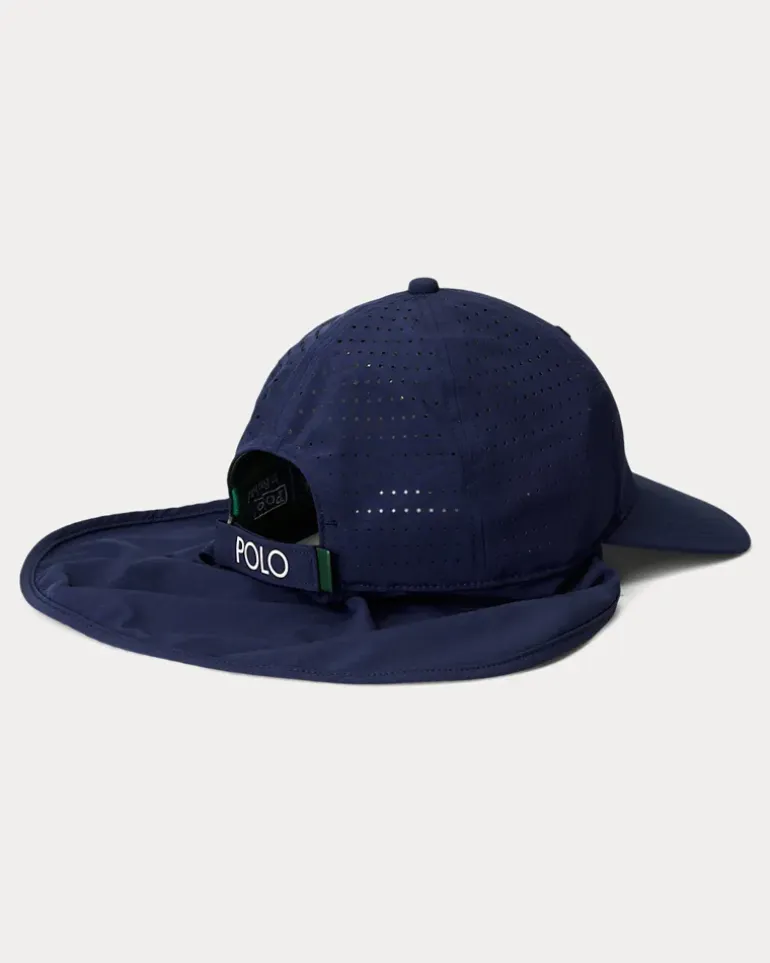 Ballkindkappe Wimbledon Blue