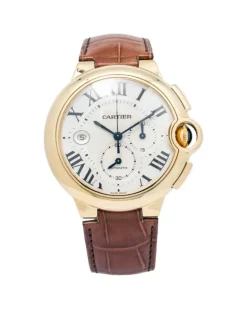 Ballon Bleu XL 44mm - Weiß