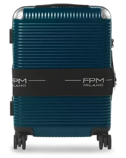 Bank Deluxe Koffer - Blau