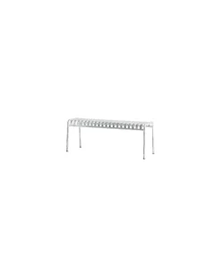 Bank Palissade - Metall - galvanisierter Stahl - Designer Ronan & Erwan Bouroullec