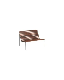 Bank Traverse - Braun - Aluminium - Designer Erwan Bouroullec