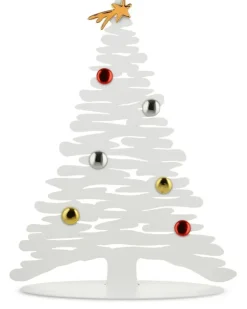 Bark for Christmas Weihnachtsbaum 45cm - Weiß