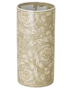 Barocco Blumenvase (25cm x 12cm) - Nude