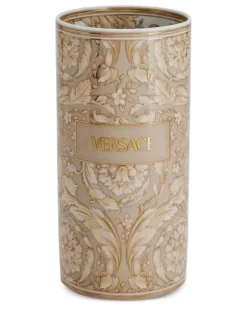 Barocco Blumenvase (25cm x 12cm) - Nude