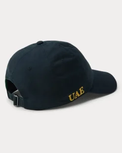 Baseballkappe mit „UAE“-Applikation Black