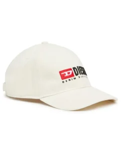 Basecap mit Logostickerei - Hüte - Herren - Weiss