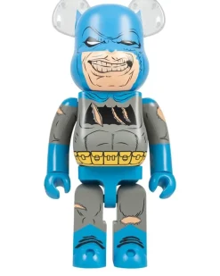 Batman "The Dark Knight Triumphant" BE@RBRICK 1000% Figur - Blau