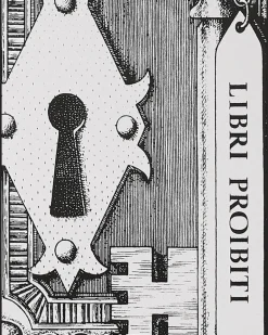 Bücherstützen aus Metall - Schwarz
