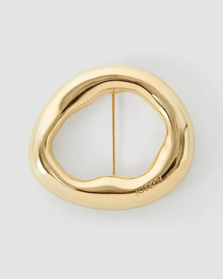 Bean Brooch - One Size