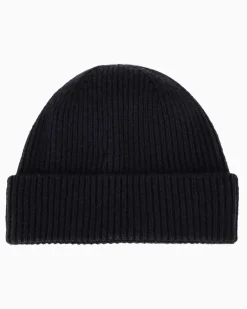 Beanie Blau