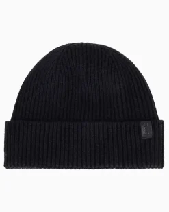 Beanie Blau