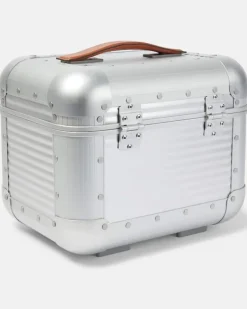 Beautycase Bank Silber