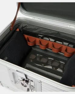Beautycase Bank Silber