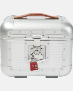 Beautycase Bank Silber
