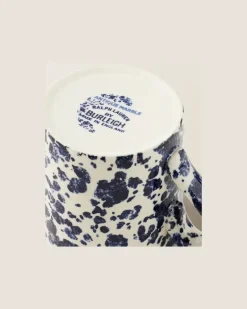 Becher Antique Marble Blue