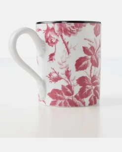 Becher Herbarium Weiß