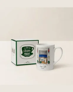 Becher Ralph Lauren’s Coffee London Green