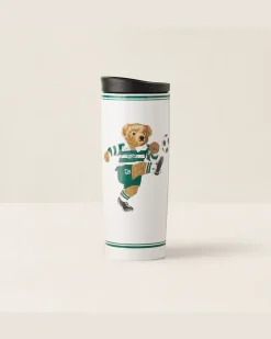 Becher Ralph Lauren’s Coffee mit Polo Bear White