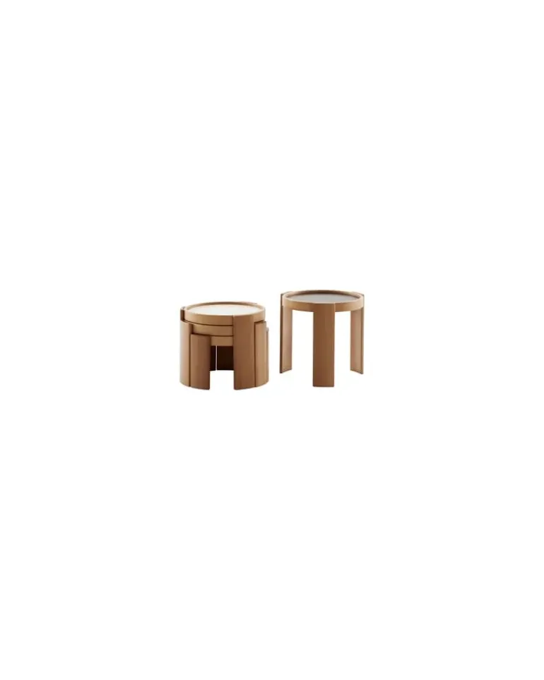 Beistelltisch 780 - Designer Gianfranco Frattini