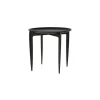 Beistelltisch Objects - Schwarz - Getöntes Eichenholz - Designer Willumsen & Engholm