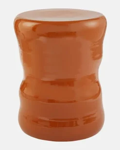 Beistelltisch Pawn by Marie Michielssen Orange