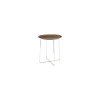 Beistelltisch Smart Wood - Holz natur - Buchenfurnier - Designer Philippe Starck