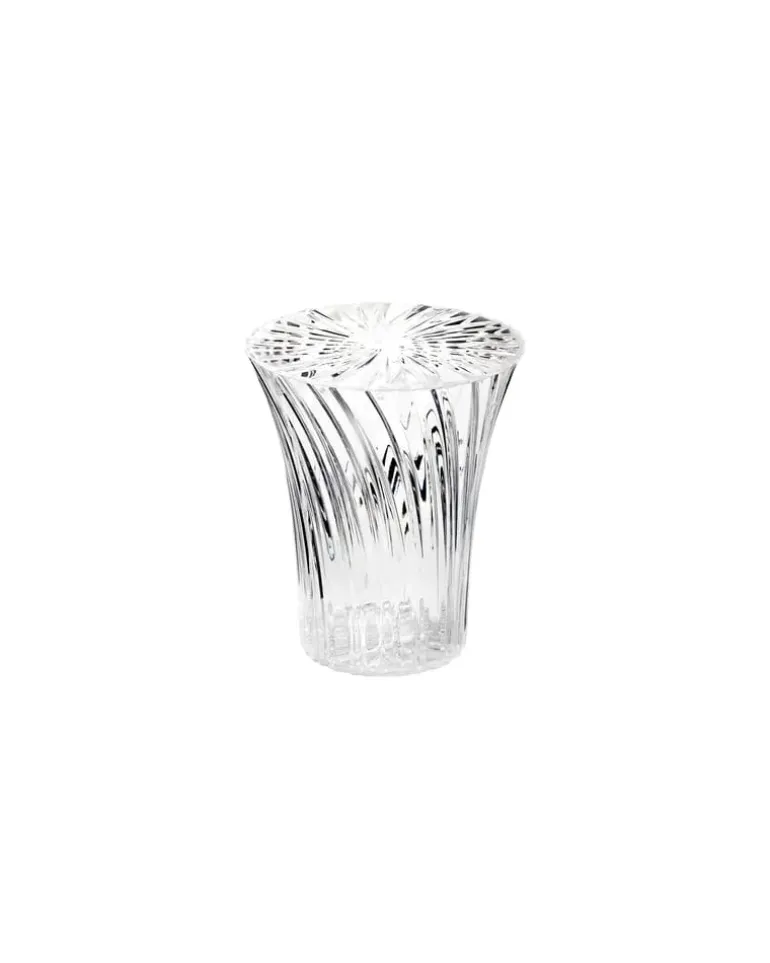 Beistelltisch Sparkle - Transparent - PMMA - Designer Tokujin Yoshioka