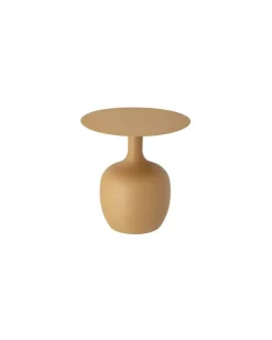 Beistelltisch Table basse - Braun - Eisen