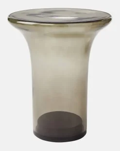 Beistelltisch Trumpet Tall Grau