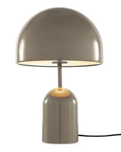 Bell LED-Tischlampe (43cm x 28cm) - Grau