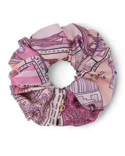 Be Mindful Trop Chou Haarband Pink