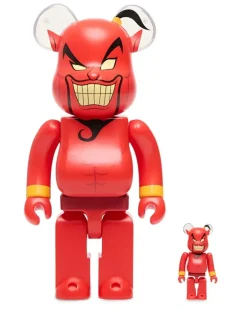 Be@rbrick Aladin Jafar Figur (2er-Set) - Rot