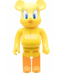 BE@RBRICK Tweety 1000% Figur - Gelb