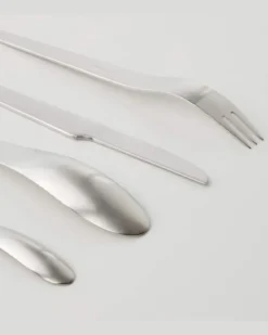 Besteckset by Arne Jacobsen, 16-teilig Silber