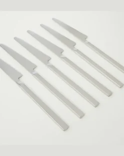 Besteckset Kogei, 24-teilig Silber