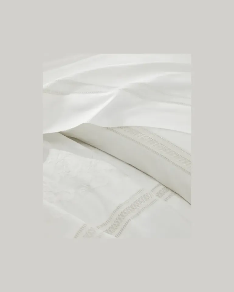 Bettbezug Adair White