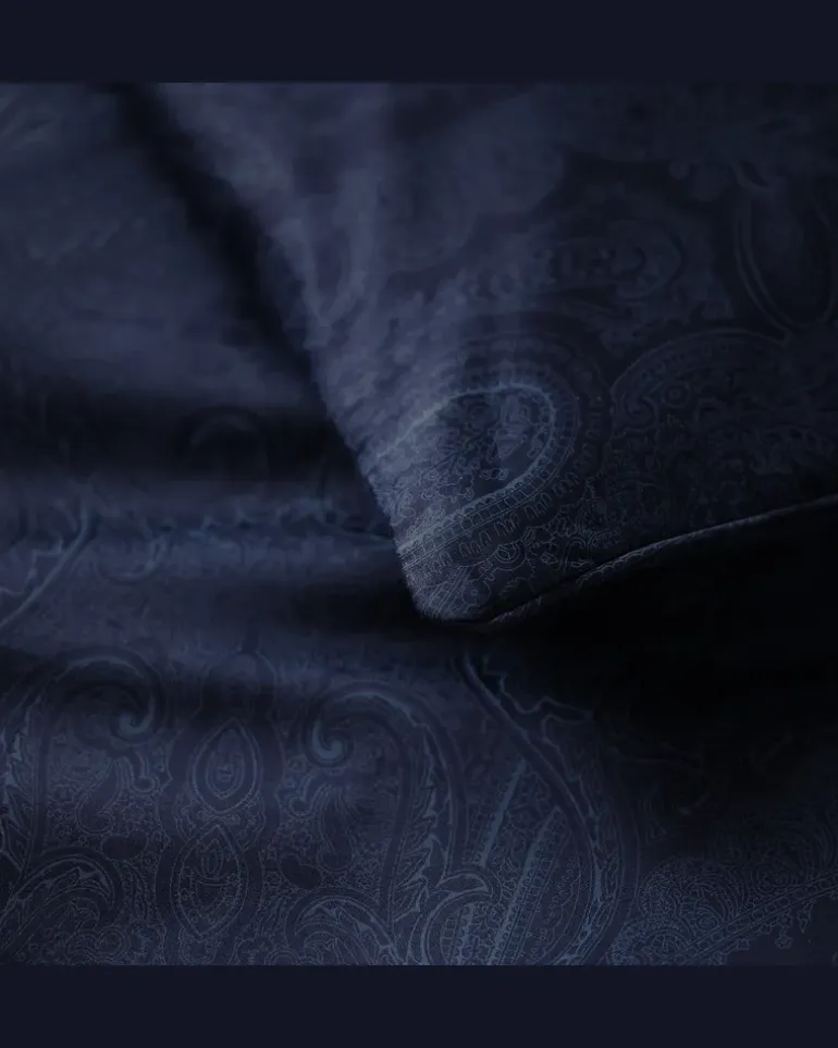 Bettbezug Doncaster Blue