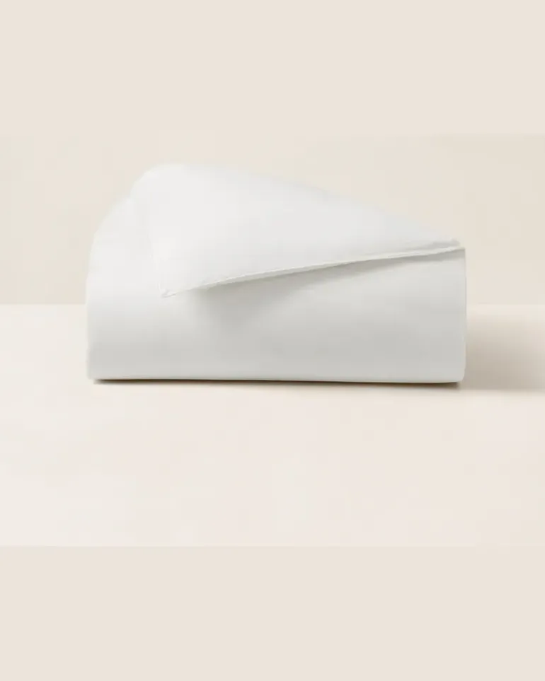 Bettbezug Polo Player White