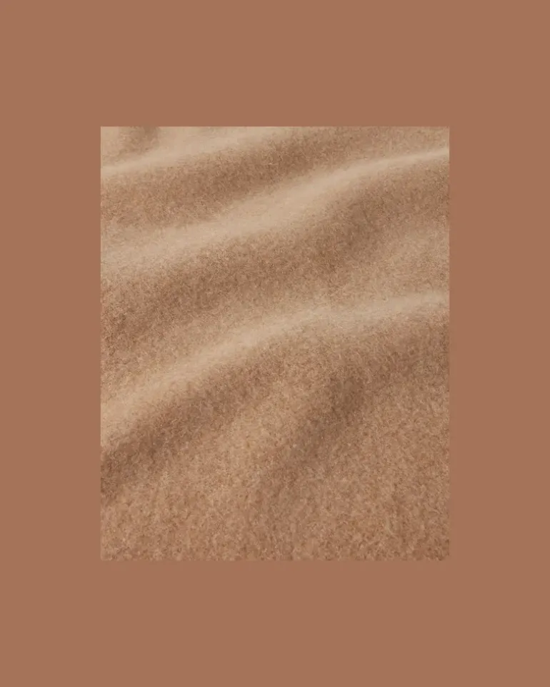 Bettdecke Ellerston Brown