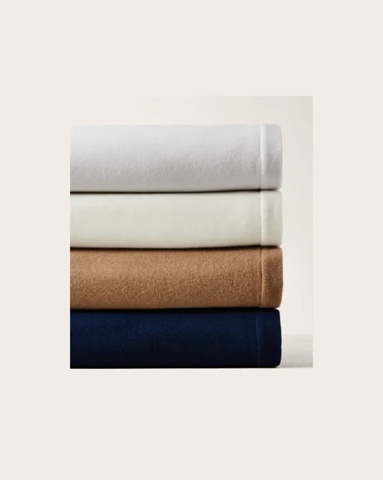 Bettdecke Ellerston Brown