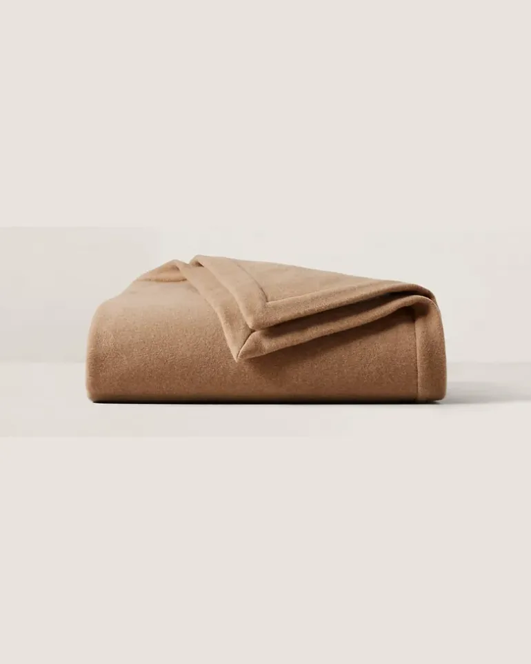 Bettdecke Ellerston Brown