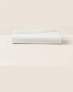 Bettlaken Polo Player White