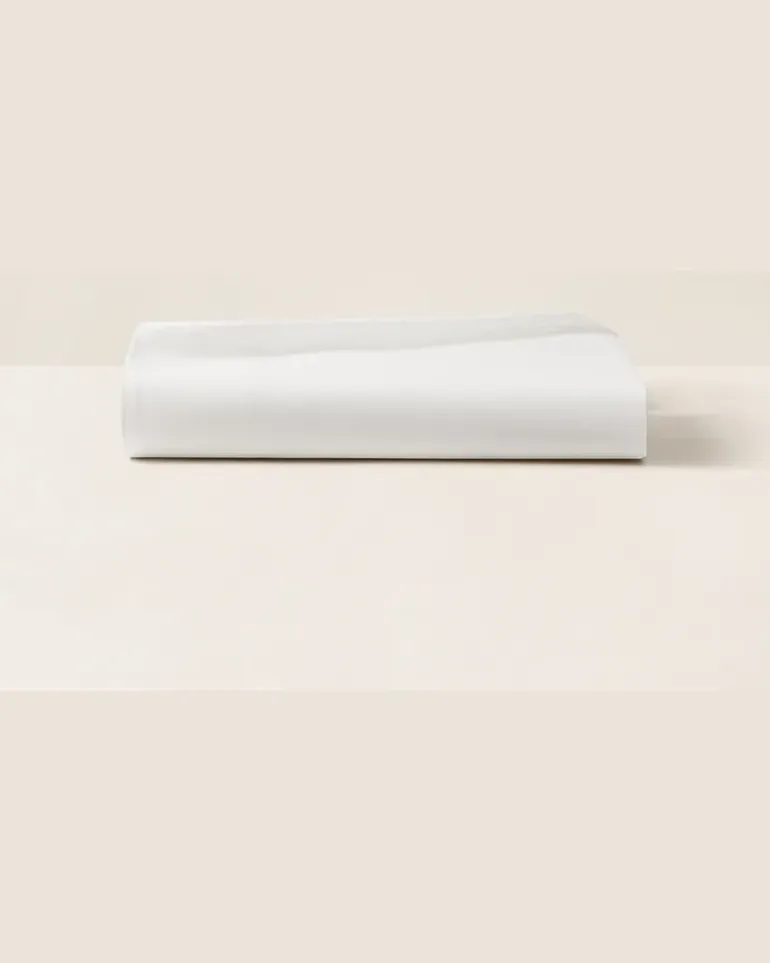 Bettlaken Polo Player White
