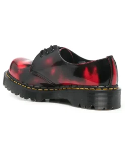 1462 Bex Oxford-Schuhe - Schwarz