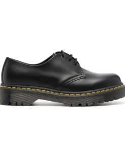1461 Bex Oxford-Schuhe - Schwarz